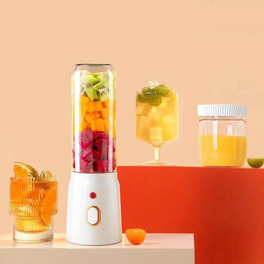 🥤 Mixeur Électrique Portable – Smoothies & Jus Frais Partout MESTO.MA