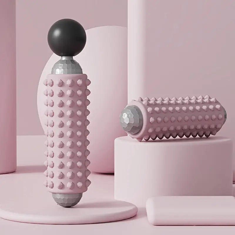 BĂąton đde Massage Ălectrique Rechargeable â Relaxation Totale du Corps.  đŠ”