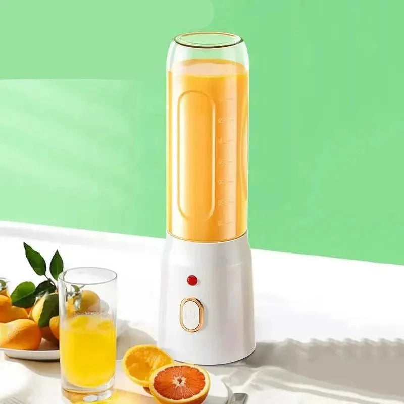 🔋 Mixeur Portable Multifonction – Rechargeable & Facile à Nettoyer NESTO.MA MAROC