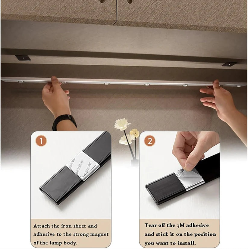 NESTO✨Lampe Murale à Capteur de Mouvement