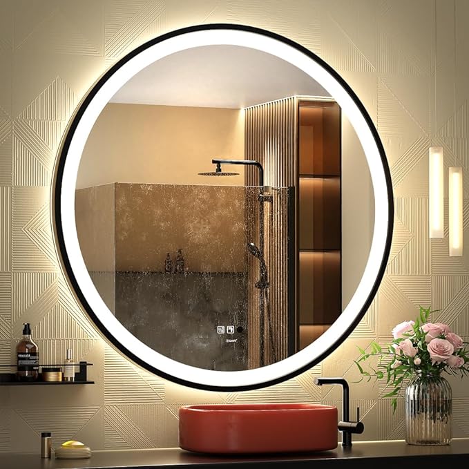 Miroir LED NESTO