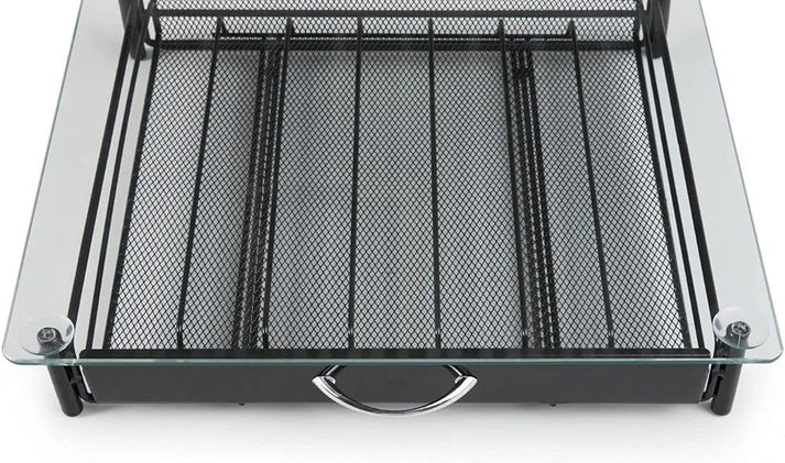 Tiroir de Rangement pour 36 Capsules de Café