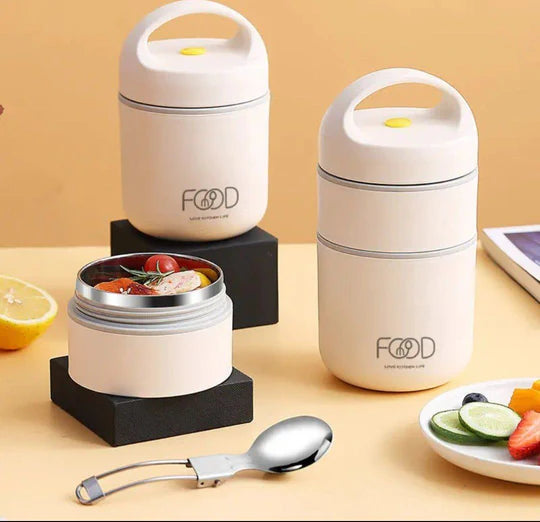 Boîte à lunch thermique NESTO MAROC