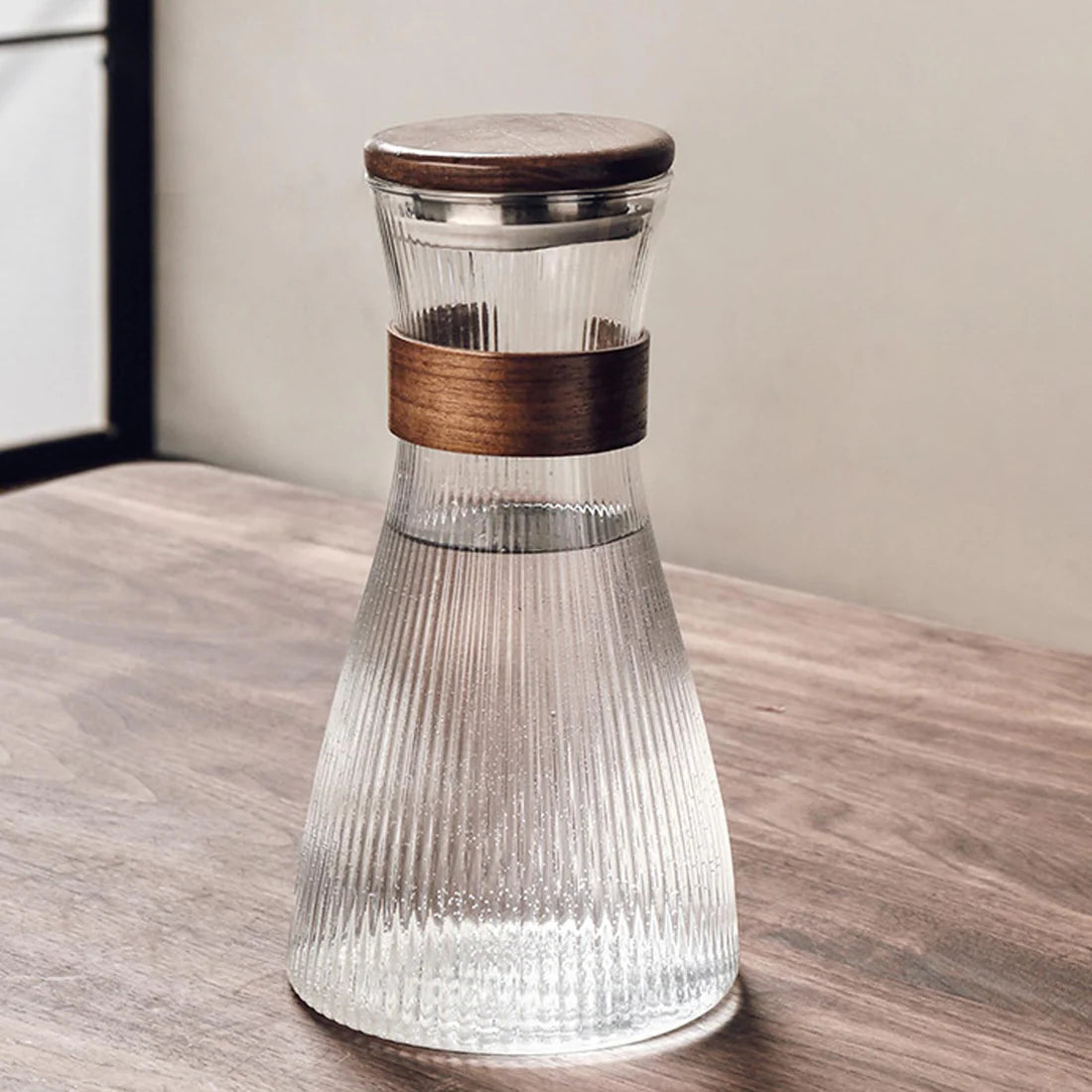 Ensemble FraĂźcheur Cristal â Carafe et 4 Verres