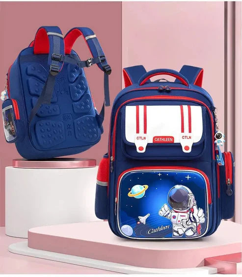 Sac Ă  Dos Scolaire LĂ©ger â Confort et Organisation  NESTO MAROR