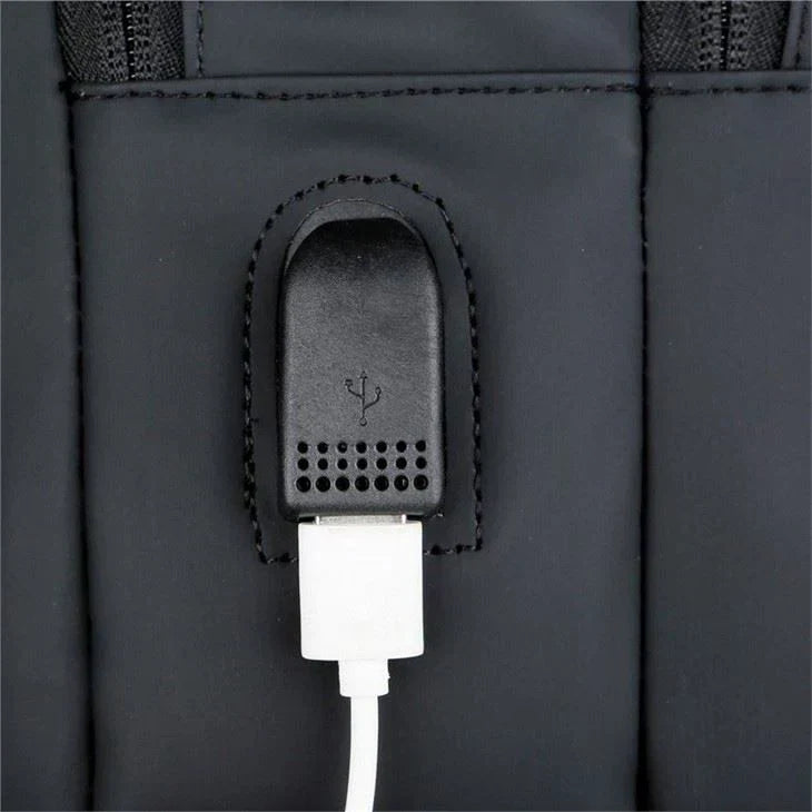 Sac à Dos pour Ordinateur Rechargeable