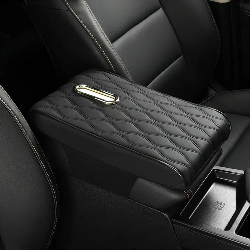 NESTOđBoĂźte de Rangement dâAccoudoir pour Voiture