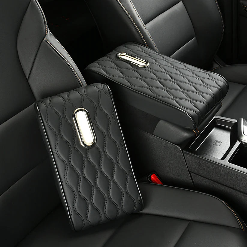 NESTOđBoĂźte de Rangement dâAccoudoir pour Voiture