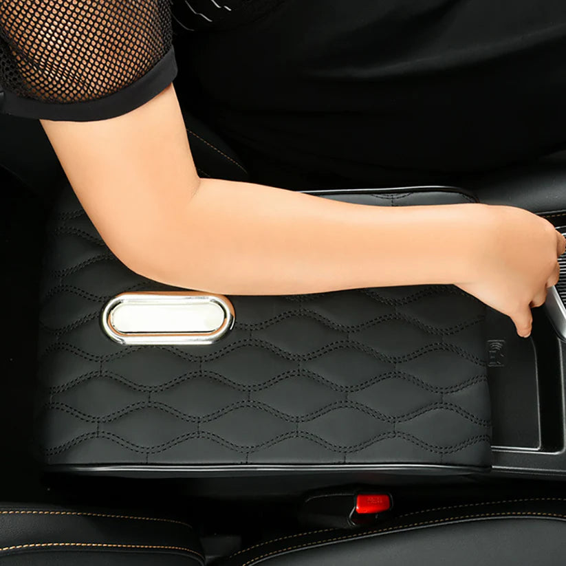 NESTOđBoĂźte de Rangement dâAccoudoir pour Voiture