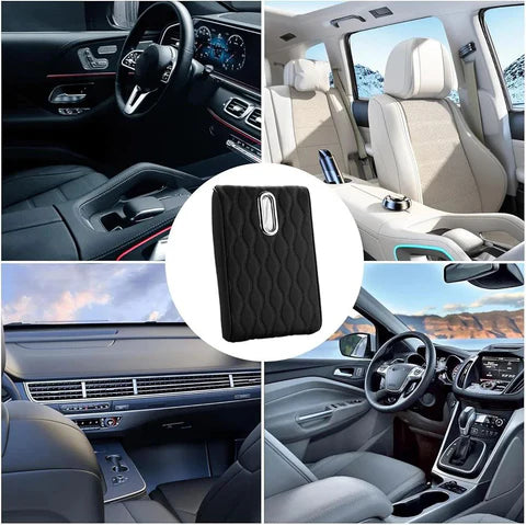NESTOđBoĂźte de Rangement dâAccoudoir pour Voiture