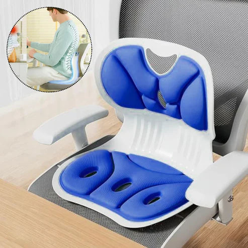 Coussin Lombaire Ergonomique â Soutien Optimal pour un Confort Quotidien  NESTO MAROC