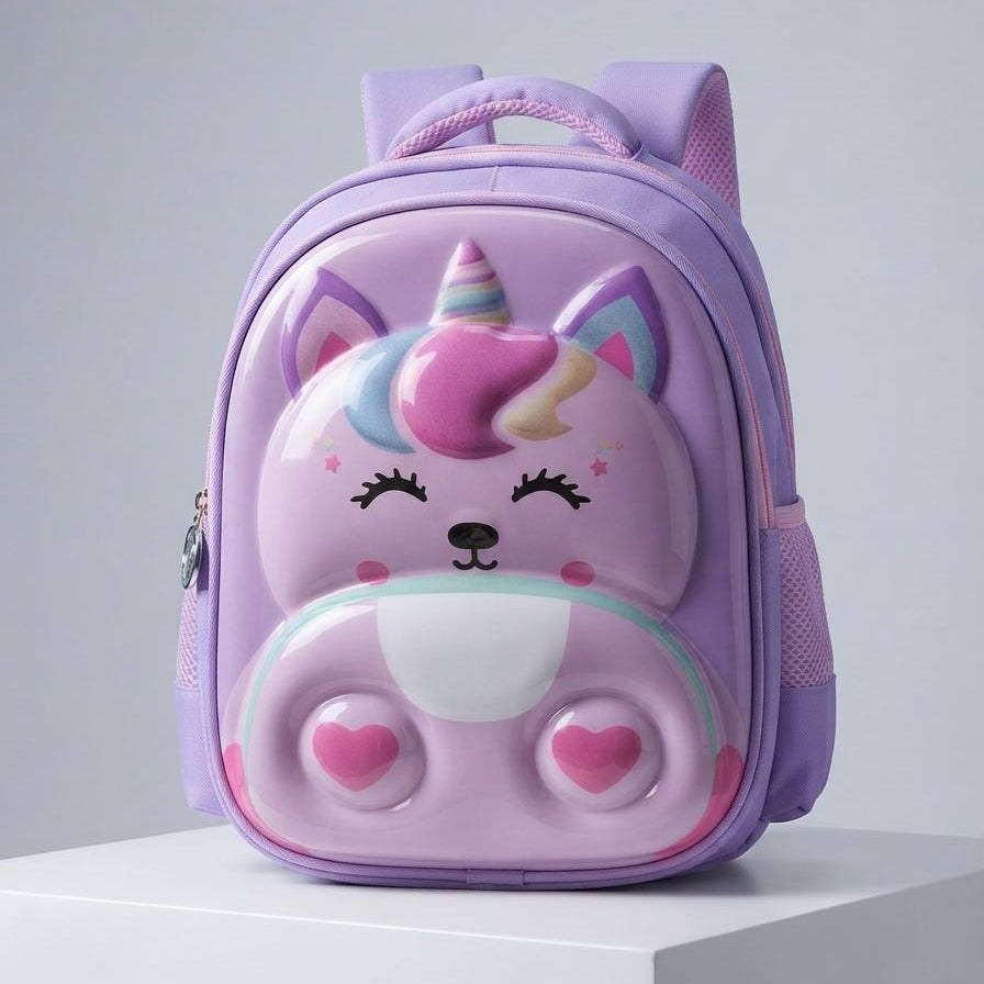 Sac à Dos Maternelle Coccinelle – Mignon, Pratique & Résistant