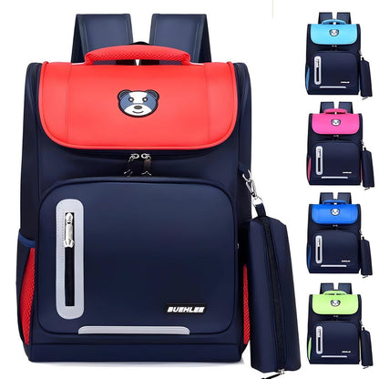 Sac à Dos d'École Pratique et Stylé pour Enfants 🎒