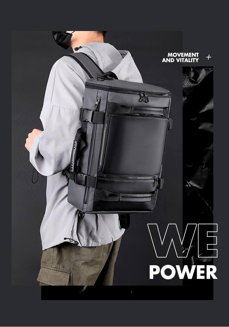 Sac à Dos Homme Grand Volume et Pratique