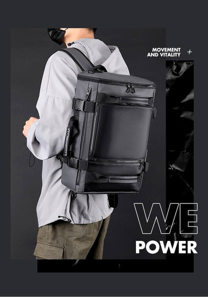 Sac à Dos Homme Grand Volume et Pratique