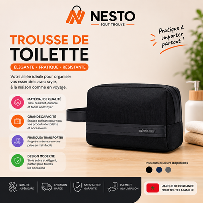 Sacoche Business Arctic Hunter K00677 – Élégante, Pratique & Professionnelle