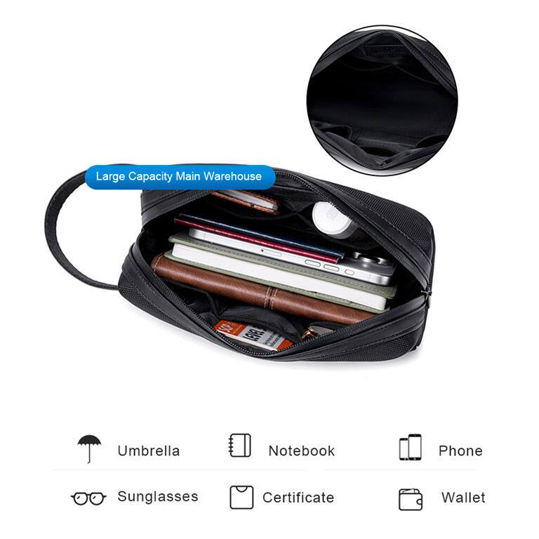 Sacoche Business Arctic Hunter K00677 – Élégante, Pratique & Professionnelle