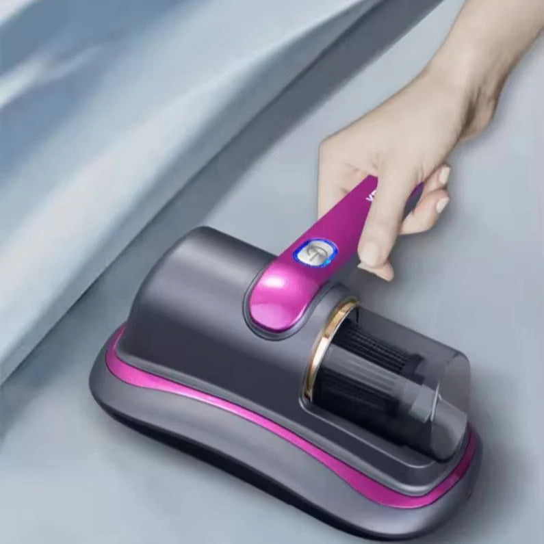NESTO✨Aspirateur à Main avec Lumière UV
