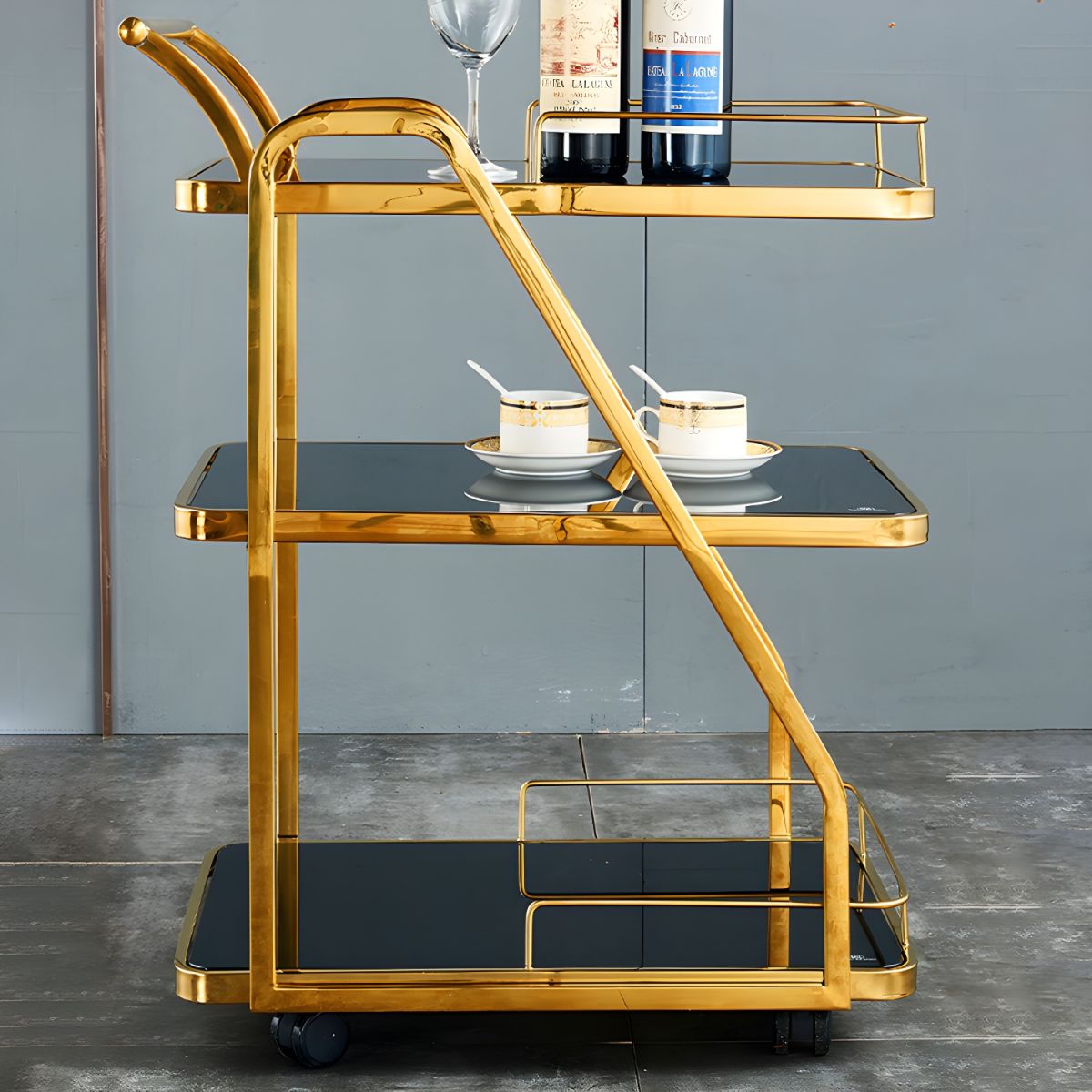 Table de préparation en pierre Nesto.ma