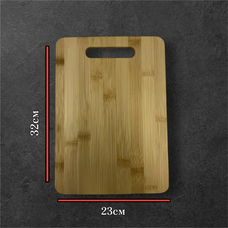 Planches à Découper Bambou – Set Polyvalent & Élégant