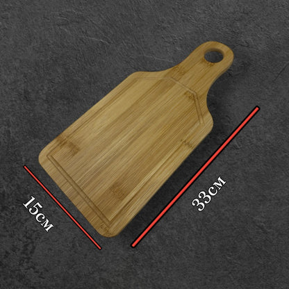 Planches à Découper Bambou – Set Polyvalent & Élégant