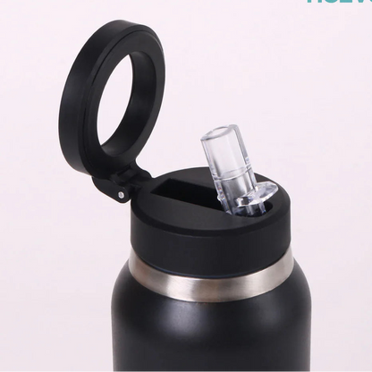  Bouteille Isotherme avec Support Téléphone – Acier Inoxydable NESTO MAROR