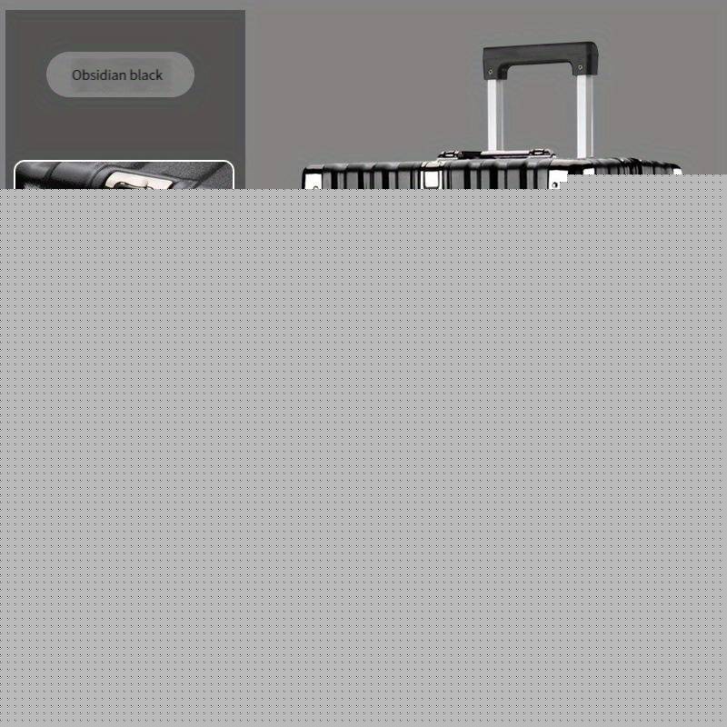 Valise Parta fermeture centralisée