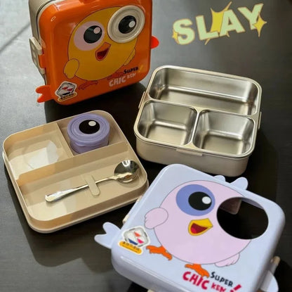 Lunch Box LAXSON – Repas Frais et Organisés NESTO MAROC