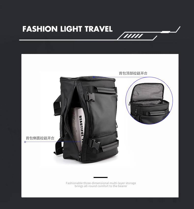 Sac à Dos Homme Grand Volume et Pratique