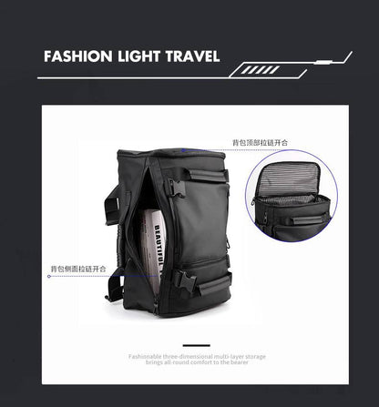 Sac à Dos Homme Grand Volume et Pratique