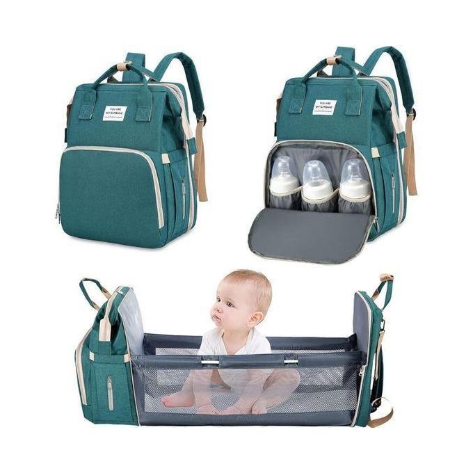 NESTO🍁Sac Pliable pour Soins Bébé🎀