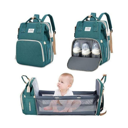 NESTO🍁Sac Pliable pour Soins Bébé🎀