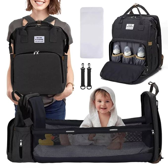 NESTO🍁Sac Pliable pour Soins Bébé🎀