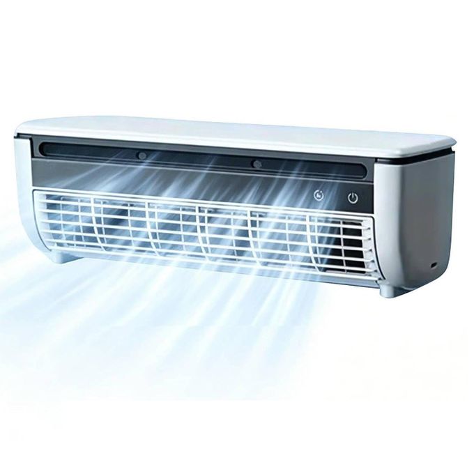Climatiseur Mural Portable Sans Fil – Refroidissement Rapide