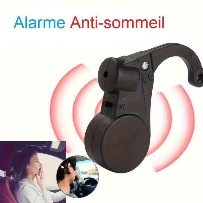 Alarme Anti-Somnolence pour Conducteur – Détecteur d’Inclinaison de Tête avec Alerte Sonore