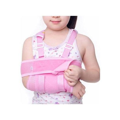 SUNEXMACK Arm Sling – Soutien Orthopédique Ajustable NESTO.MA MAROC