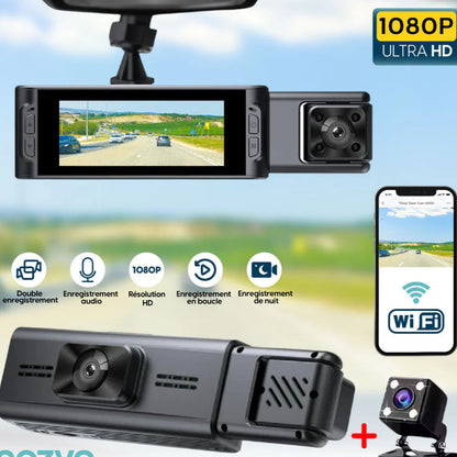 caméra de tableau de bordB NESTO MARCO