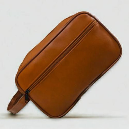 Trousse de Toilette Compacte et Stylée – Accessoire de Voyage Indispensable ✈️