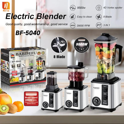 Mélangeur de Supplément Multifonction à Usage Domestique