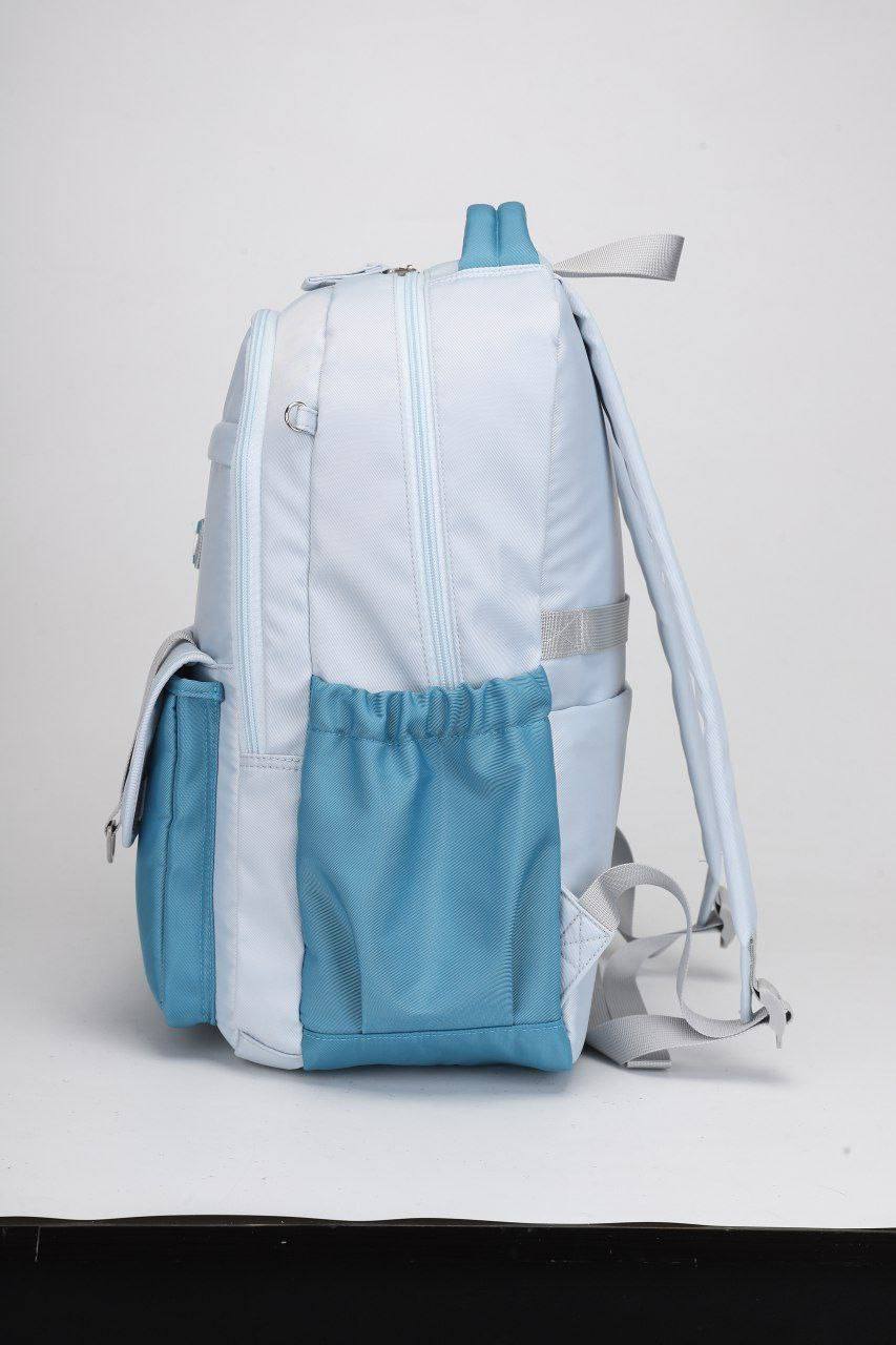Sac à Dos AMNAYS Grande Capacité – Sac Scolaire Tendance et Multipoches