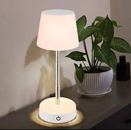 Lampe de Table LED Rechargeable Tactile Sans Fil