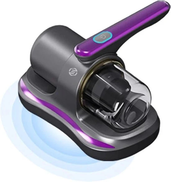 NESTO✨Aspirateur à Main avec Lumière UV