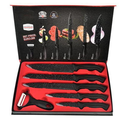 Set de Couteaux de Cuisine Professionnels NESTO🎀