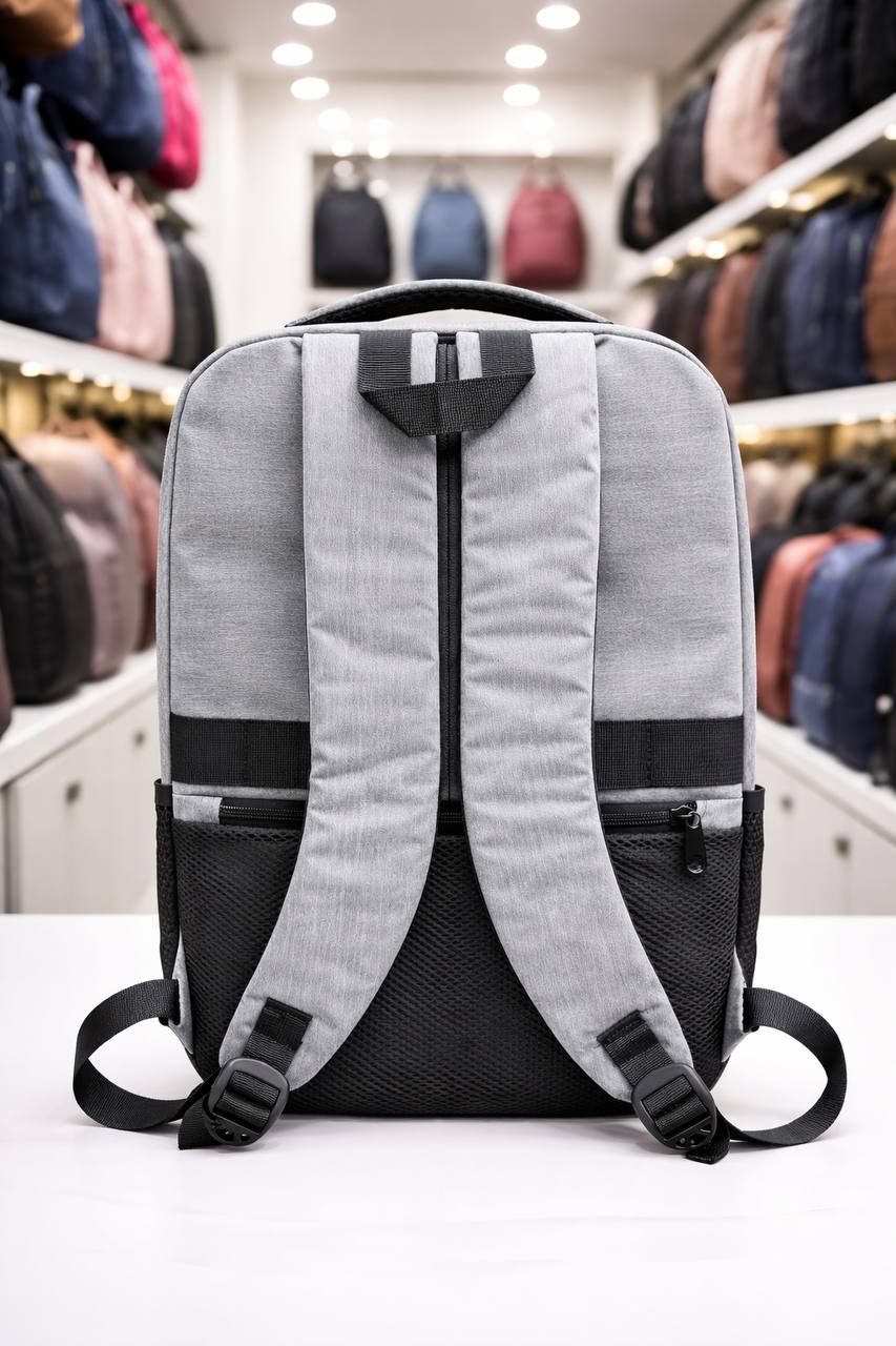 Sac à Dos Élégant et Pratique – Design Moderne 3 Couleurs