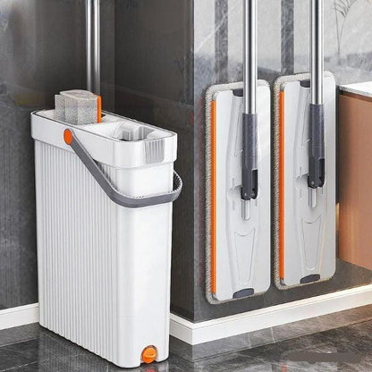 Vadrouille mains libres