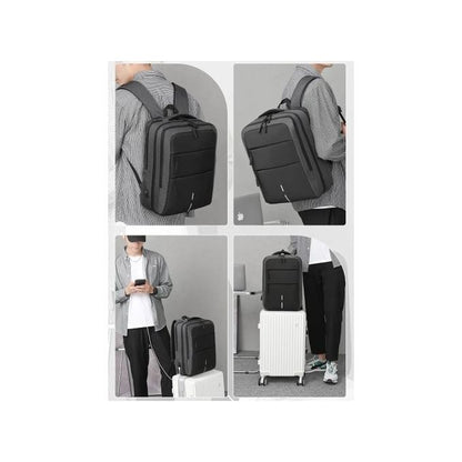 Sac à Dos Ordinateur 16″ Grande Capacité avec Port USB