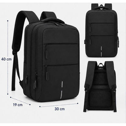Sac à Dos Ordinateur 16″ Grande Capacité avec Port USB