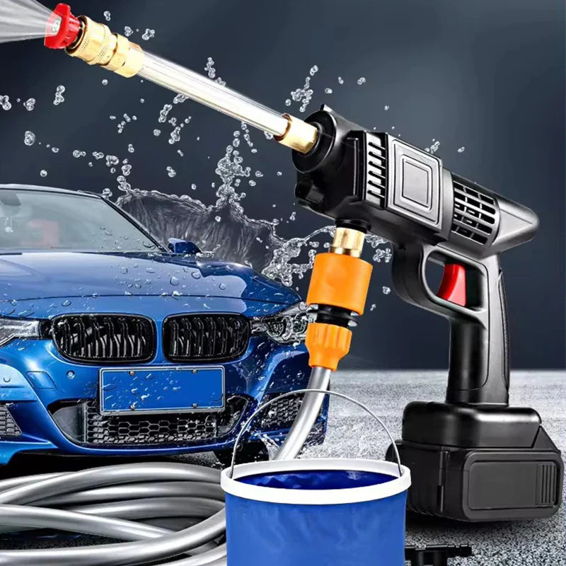 Pistolet à eau portable