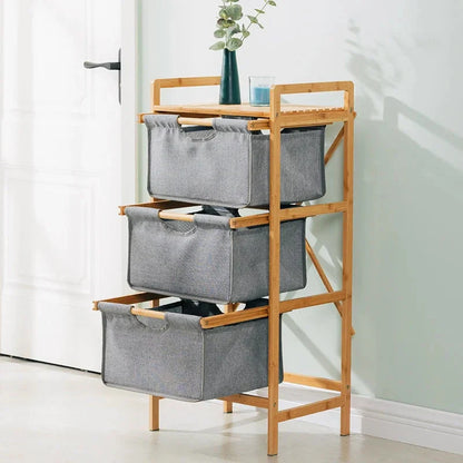 Armoire de Chevet T1 – 3/4 Couches Polyvalentes NESTO.MA