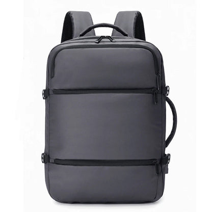 Sac à dos Business 2025 – Coque Dure Antivol avec Port USB